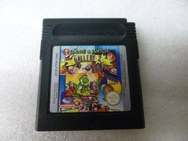 Game & Watch Gallery 2  - Nintendo Game Boy Color
