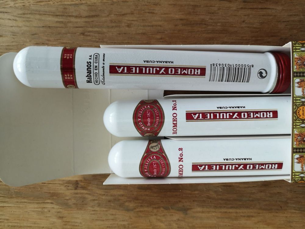 Romeo y Julieta No. 2 | Kaufen auf Ricardo