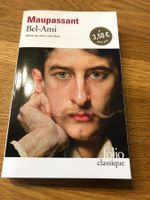Bel-Ami Maupassant