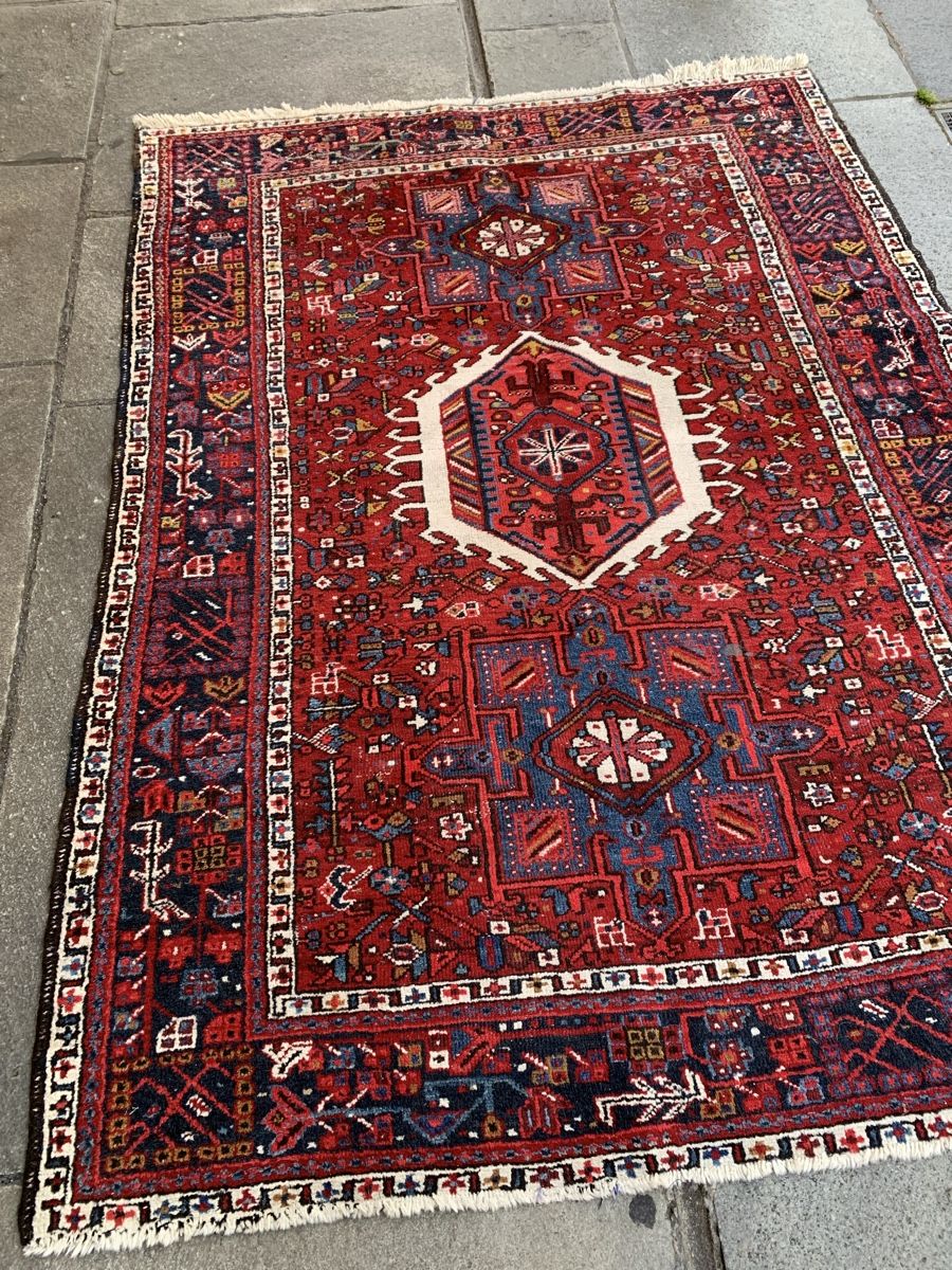 Tappeti: Perser Teppich, rot/blau  – Usato da Liestal venduto da nani054