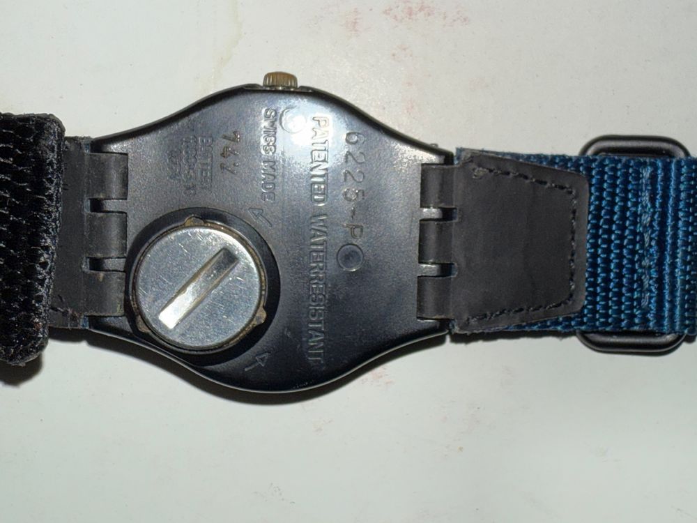 Swatch Orologi: Swatch Uhr – Usato da Sutz venduto da jae_7j2y 1