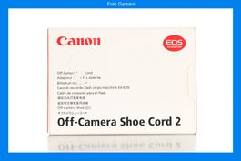Canon Off-Camera Shoe Cord 2