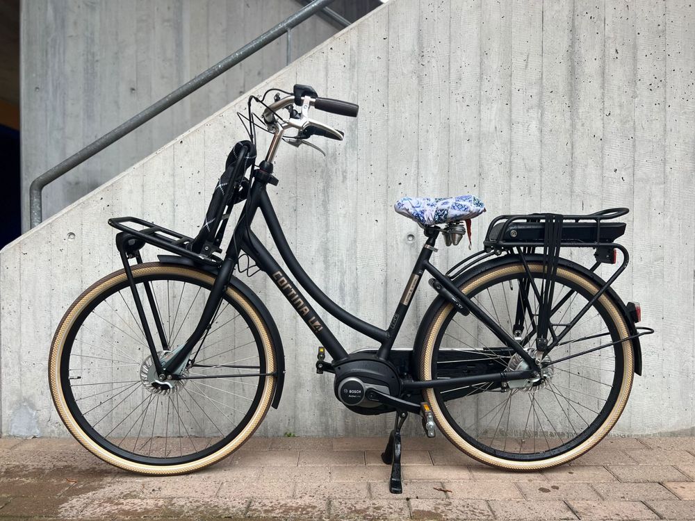 Postcowboy E Bike Gebraucht