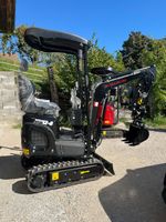 Minibagger Rhinoceros XN12-8 Swiss Premium inkl. MWST
