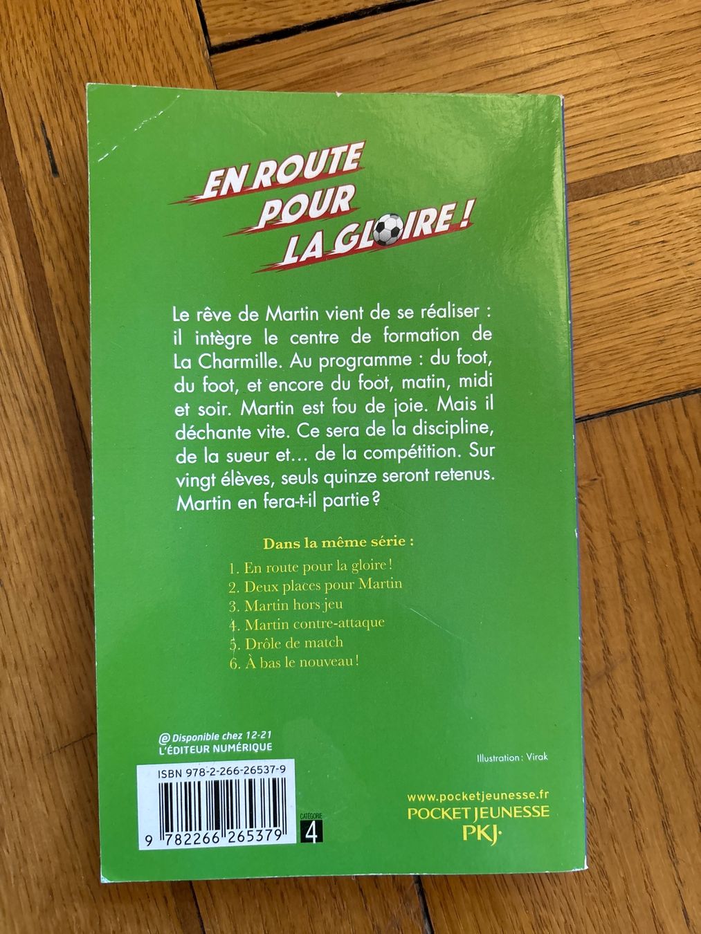 Libri: Livre En route pour la gloire – Usato da Genève venduto da Livsonman 1