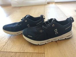 ON Junior Shoes Cloud navy EU 36.5
