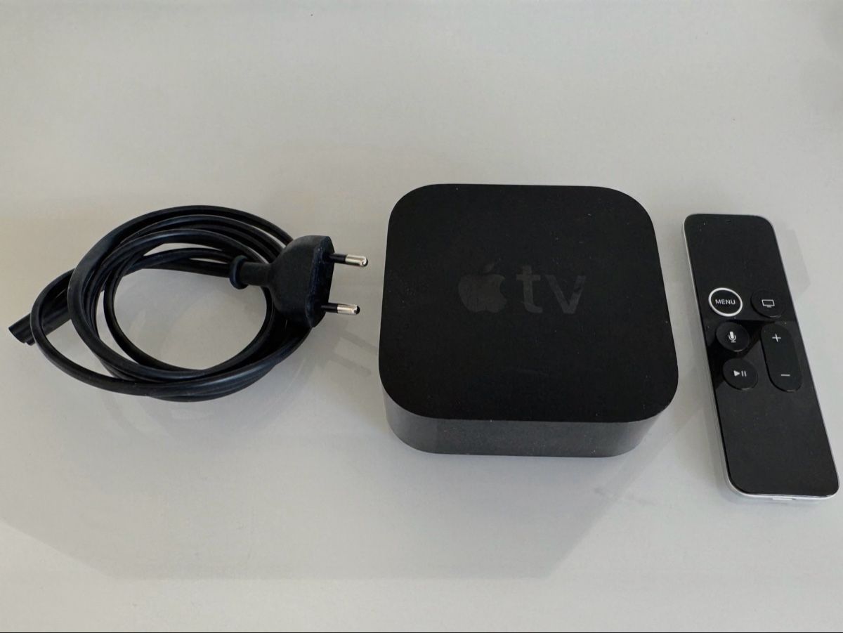 Apple Sistemi audio & multimediali: Apple TV A1842 – Usato da Küsnacht ZH venduto da mar_7xzx