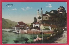 AARBURG, FELDPOST