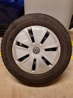16 Zoll VW alljahres Reifen für T6.1 auf Stahlfelgen