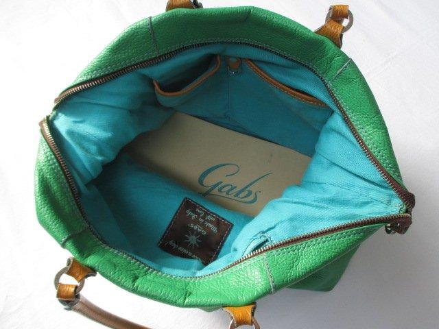 GABS Tasche aus Leder Campomaggi Caterina Lucchi SpA