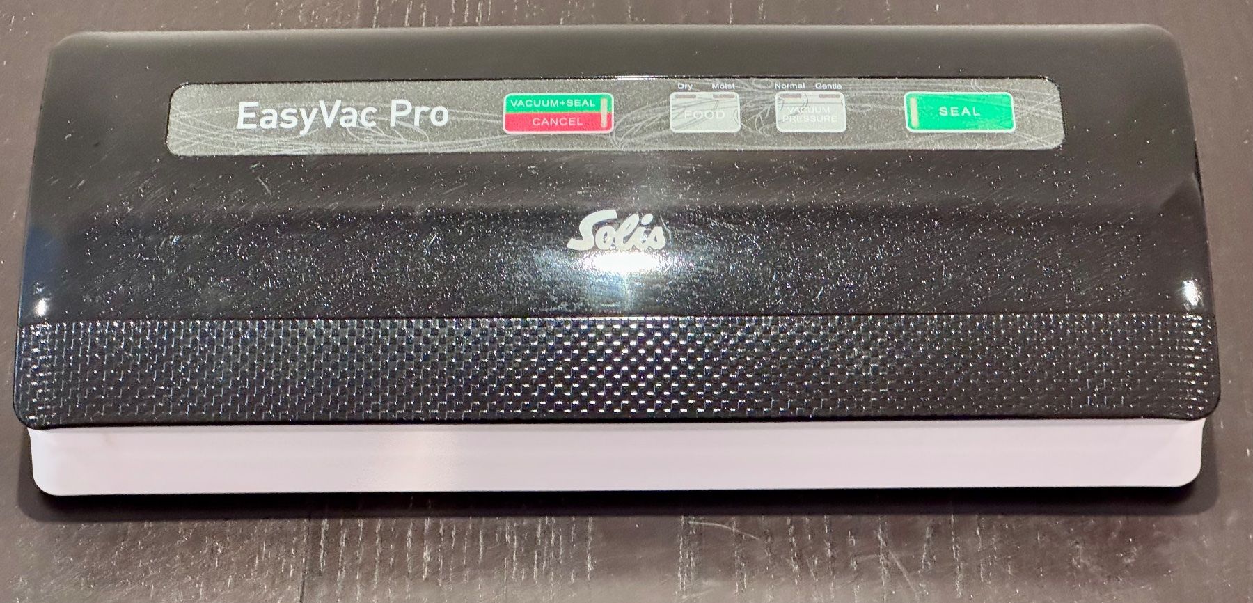 Solis Elettrodomestici da cucina: Solis EasyVac Pro inkl. Zubehör – Nuovo (secondo la descrizione) da St. Gallen venduto da Gicmo 1