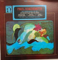 Paul Hindemith – Die Serenaden (LP)