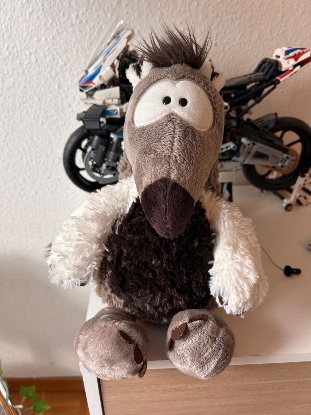 Nici Jouets: Nici fourmilier 30 cm – Neuf (Voir description) à Geneva par nih_rl6k