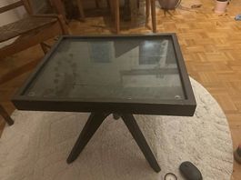 Table basse réglable  style industriel