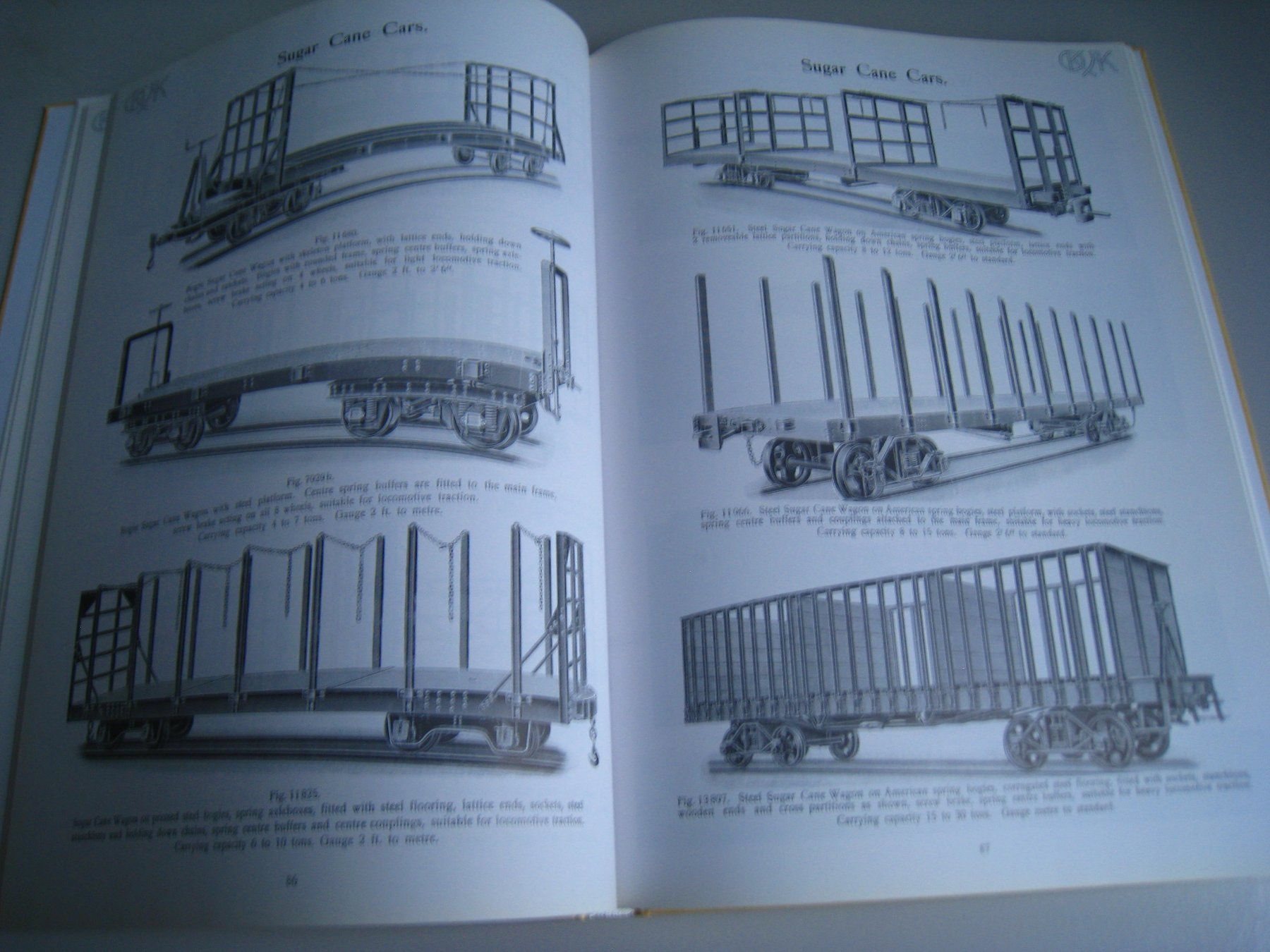 Bücher: Orenstein & Koppel, General Catalogue Nummer 850 – Gebraucht aus Buchs ZH von swiss-train 6