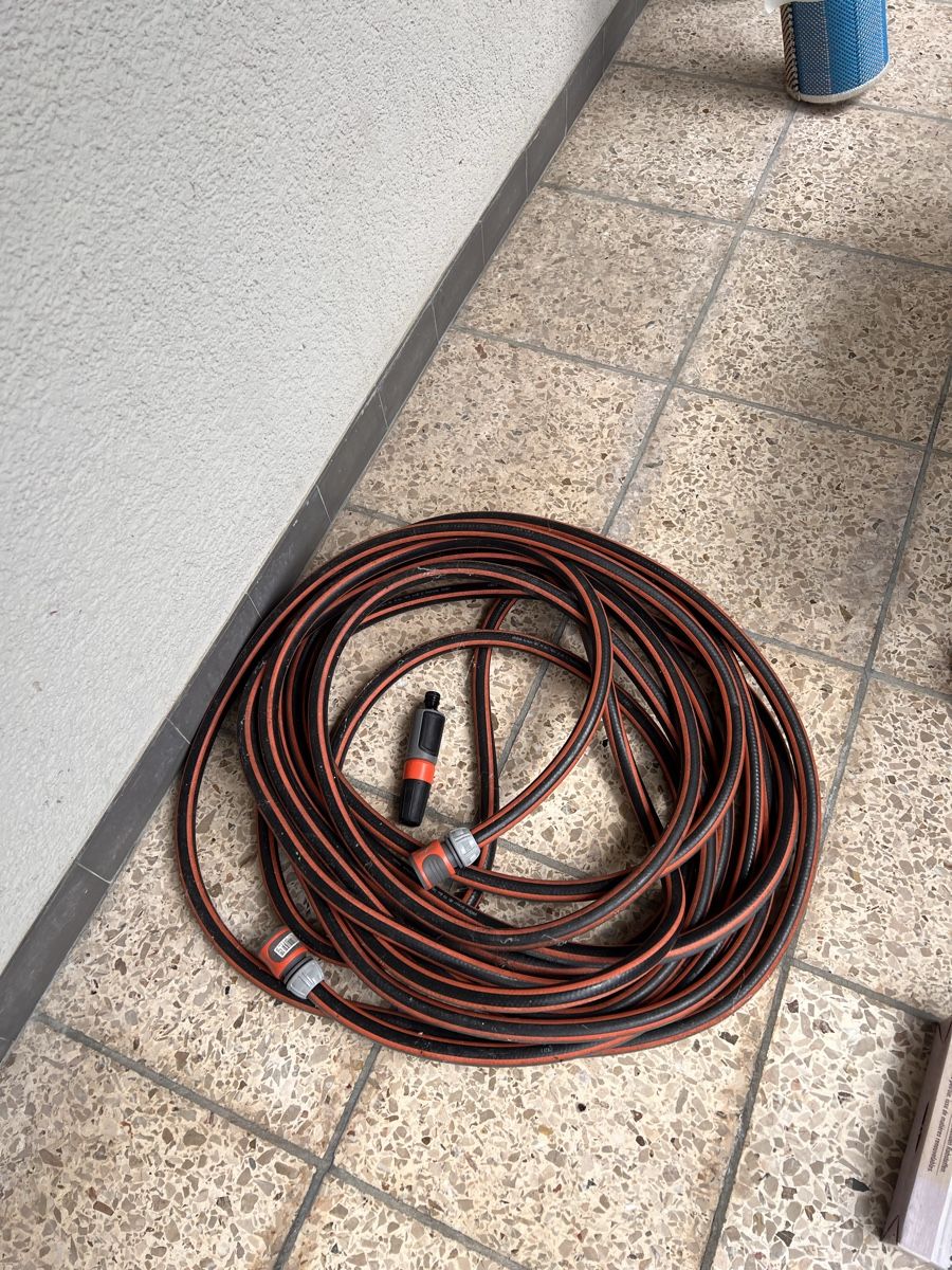 Tubi & Tubi flessibili: Gartenschlauch – Usato da Hinwil venduto da Michelle.C