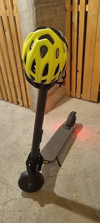 Kickboard: Trotinette electrique Segway  – Usato da Bulle venduto da JP_82