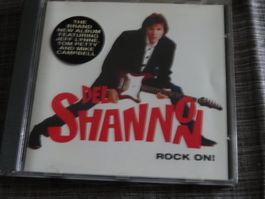 Del Shannon - Rock on CD