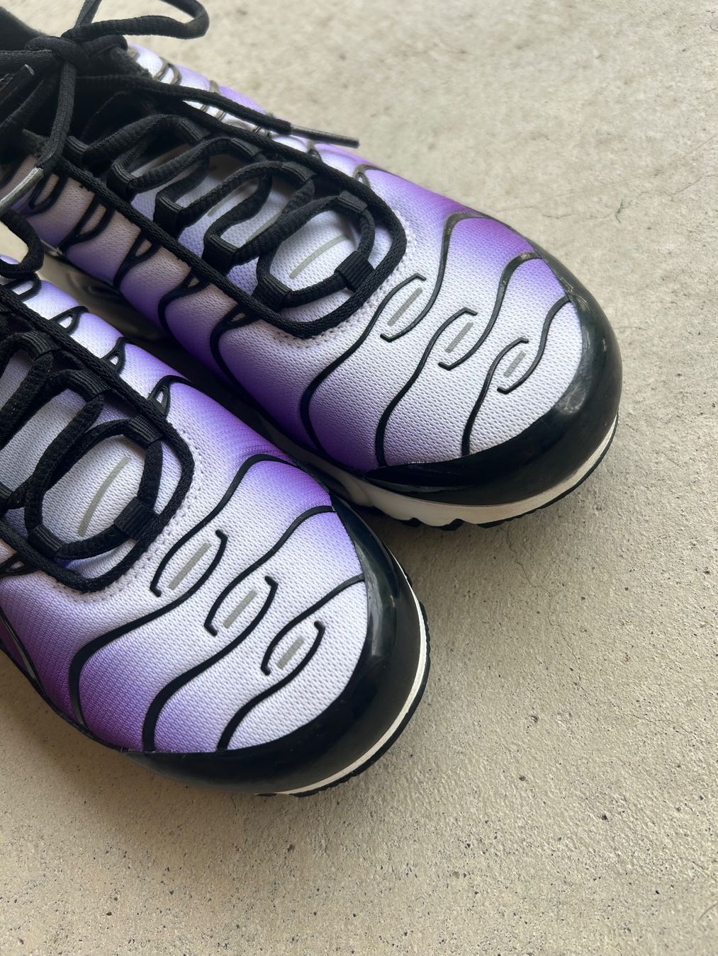 Nike Herrenschuhe: Nike Air Max Plus TN (reverse grape) Neu – Neu (gemäss Beschreibung) aus Liestal von Blueberrymuffin._ 4