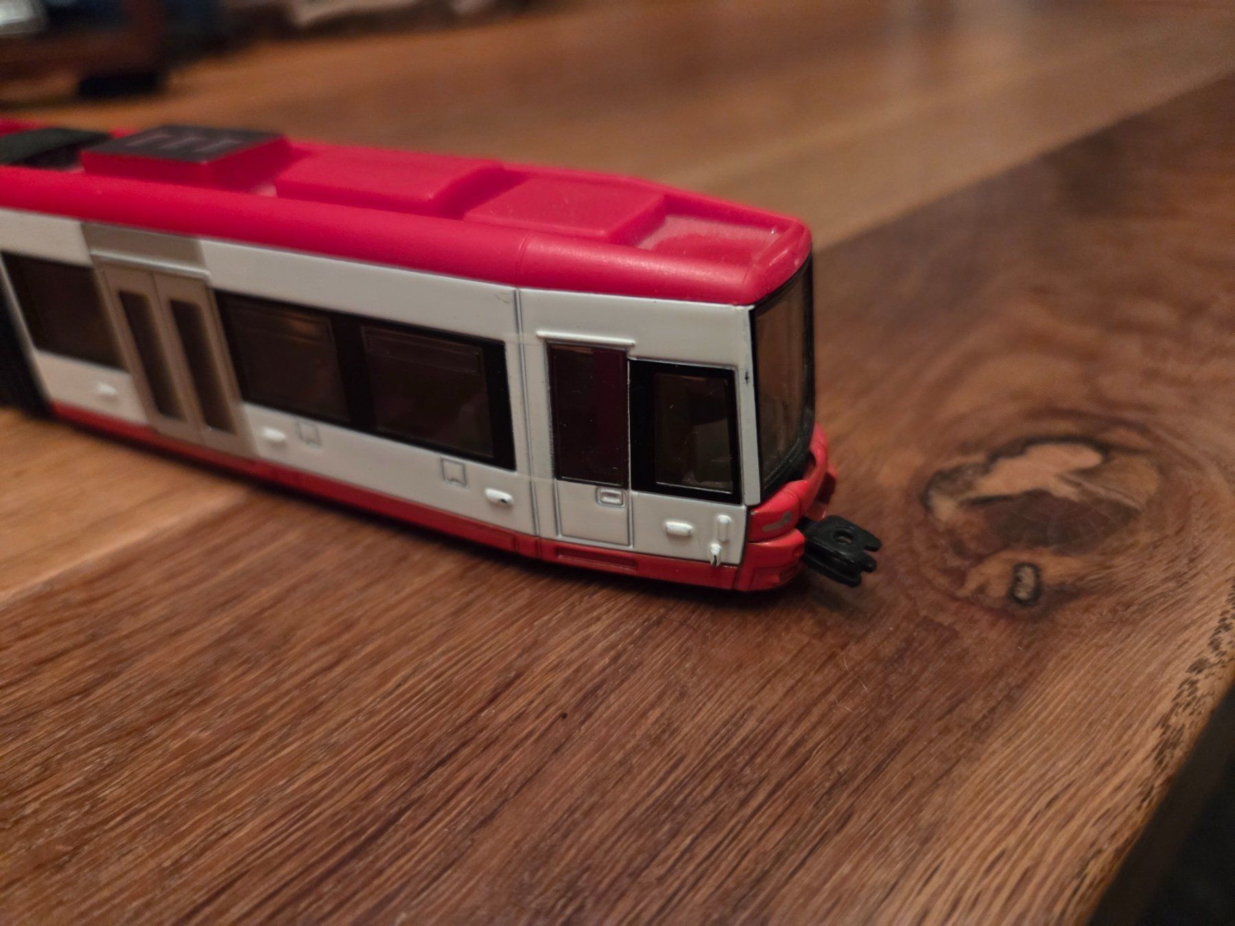 Siku Modelleisenbahnen: Tramway Bombardier - SIKU 1895 - H0 – Gebraucht aus Sion von Stefan1938 2