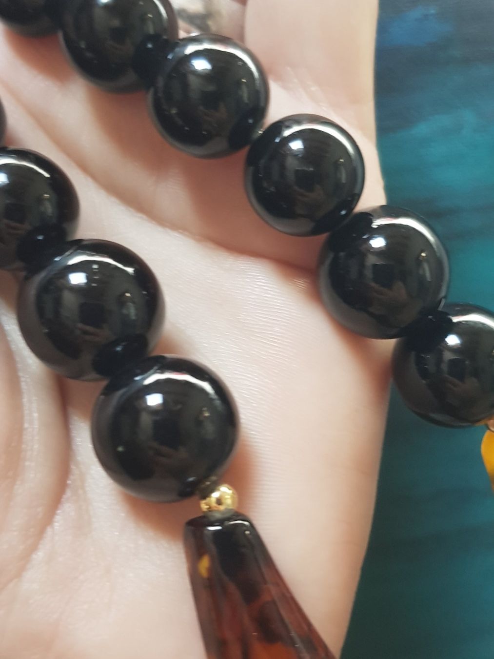 Catenine: Vintage Halskette – Usato da Lengnau BE venduto da Mango888 5