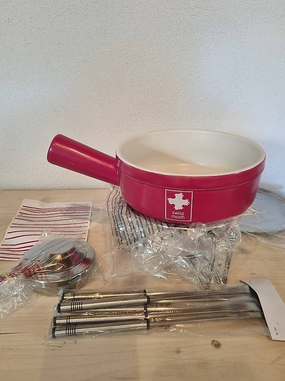 Küchengeräte: Neues Fondueset – Gebraucht aus St. Gallen von smileforever