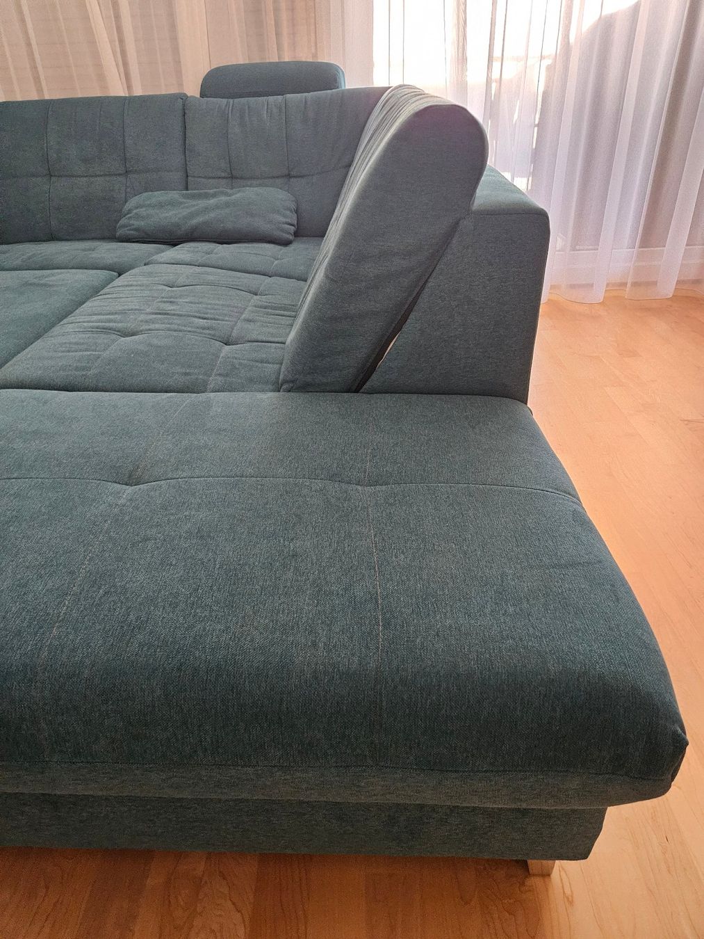 Divani: Sofa mit Schlaffunktion und Stauraum – Usato da Frauenfeld venduto da Jatravartid1942 3