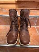 Kimberfeel Winterstiefel Lammfell gefüttert Gr: 41