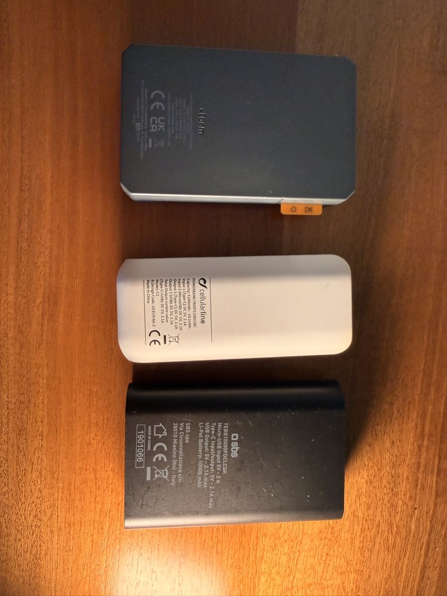 Akkus: Powerbank – Gebraucht aus Wald ZH von ahm_ry5p 1