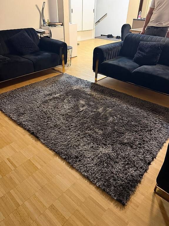 Teppiche: Teppich  – Gebraucht aus Affoltern am Albis von bma_q8nb