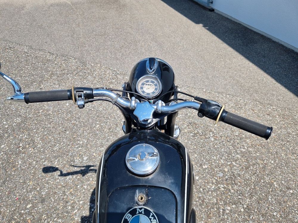 BMW R26 Motorrad ab MFK (Veteran) | Kaufen auf Ricardo