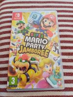 SUPER MARIO PARTY JAMBOREE NINTENDO SWITCH