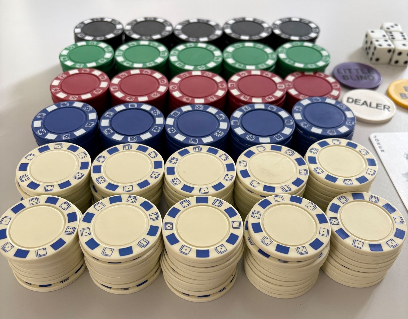 Giochi: Poker Koffer /metal – Usato da Root venduto da essafa 3