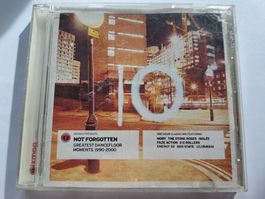 Cd Not Forgotten (Greatest Dancefloor Moments 1990-2000)