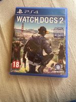 Watch Dogs 2 PS4 Spiel neuwertig