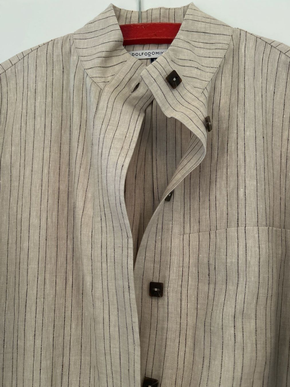 Vestiti: Adolfo Dominguez elegantes leinen Kleid, neu – Nuovo (secondo la descrizione) da Feuerthalen venduto da Anna_Swift 5