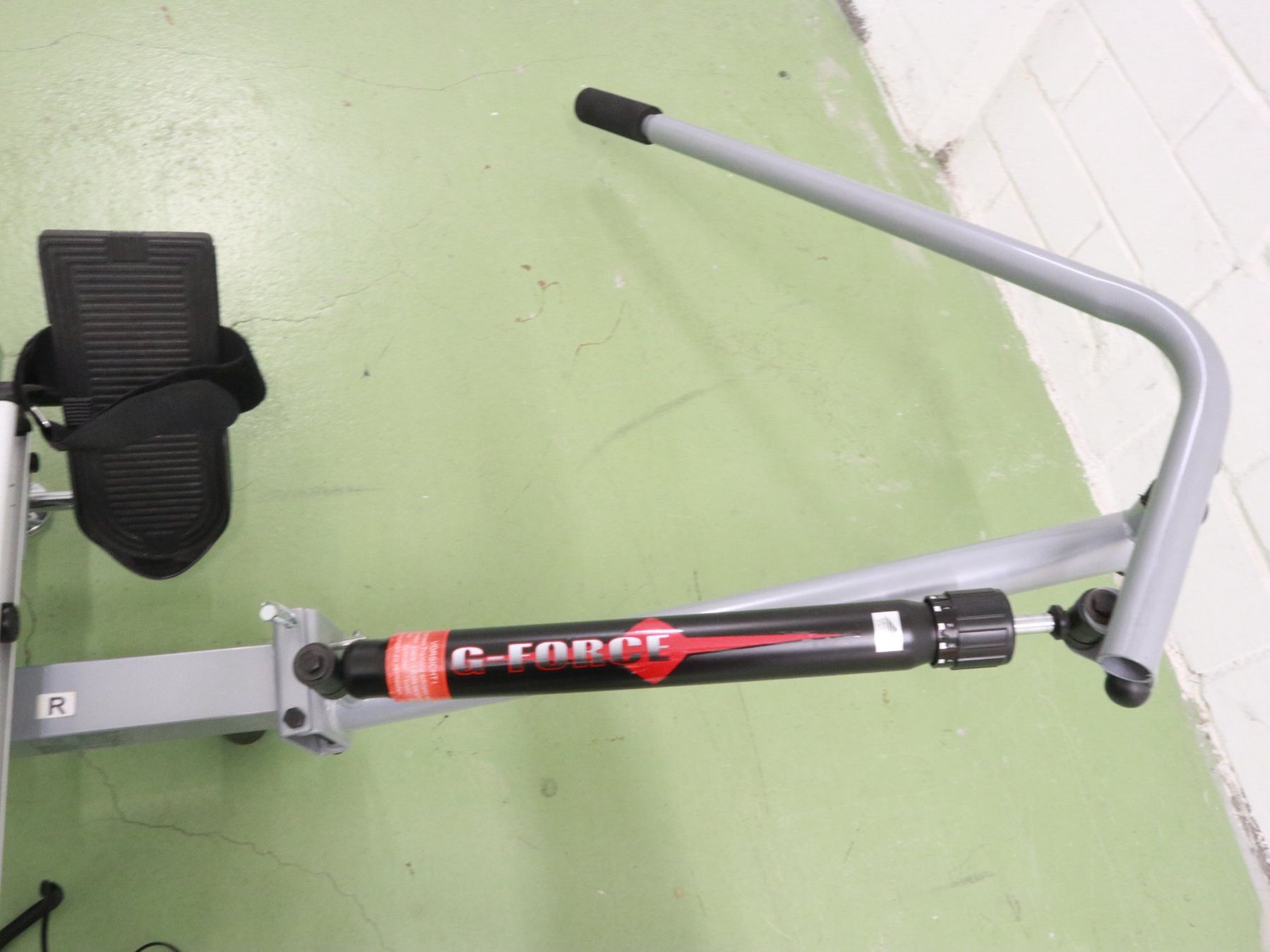 Hometrainer: HAMMER 4536 Rower Cobra Rudergerät – Usato da Steinen venduto da Restwert_Steinen 4
