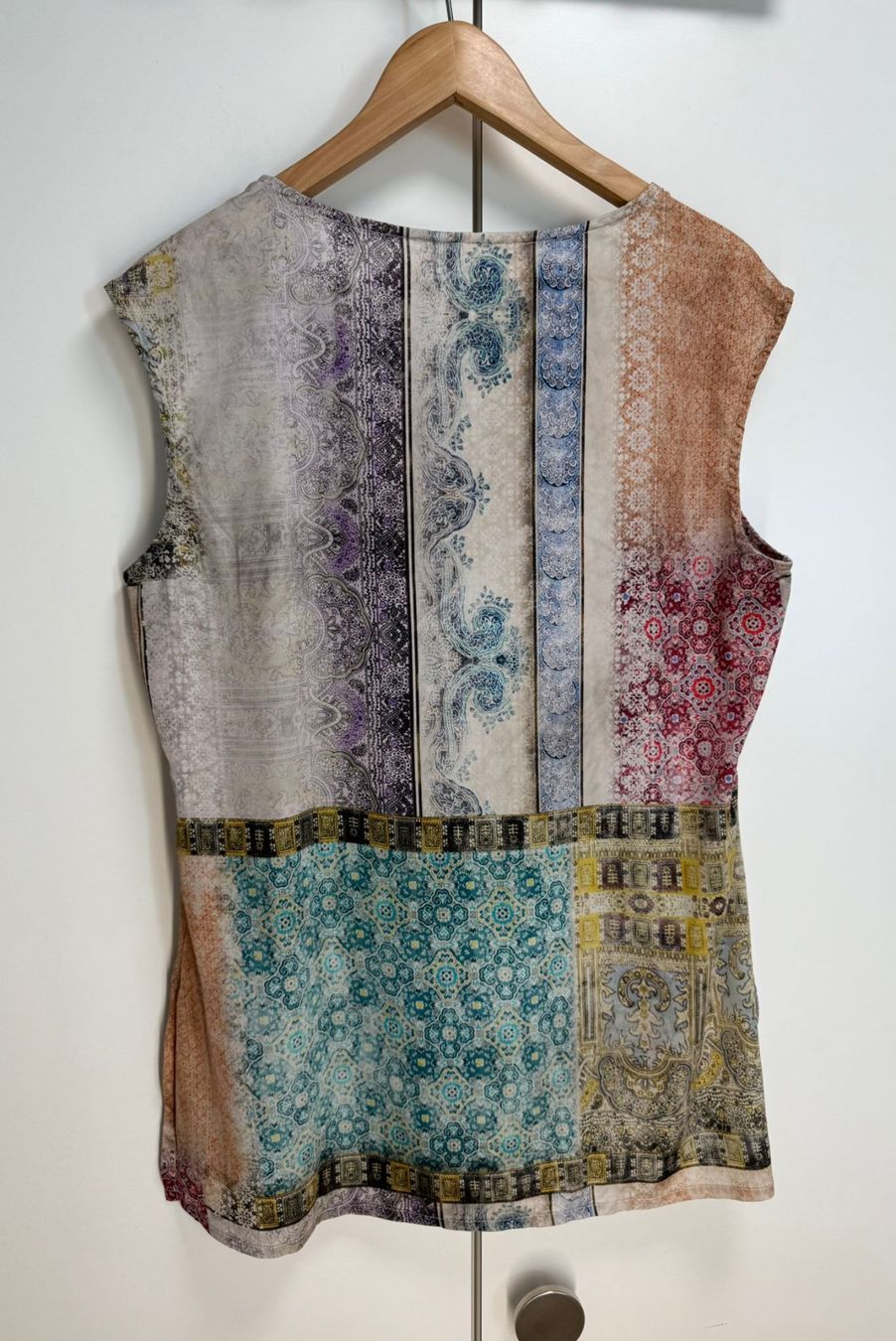 Top: Seidentop Damen Gr. 40 – Nuovo (secondo la descrizione) da Frauenfeld venduto da LIL_NA 5