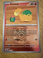 Camaub #027/217 NM Deutsch Reverse-Holo