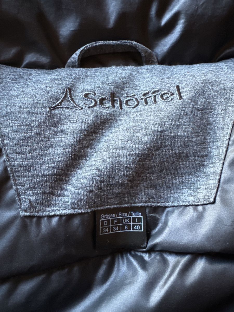 Schoeffel Giacche: Jacke Schöffel Gr. 34 – Usato da St. Gallen venduto da mai_gd7k 2