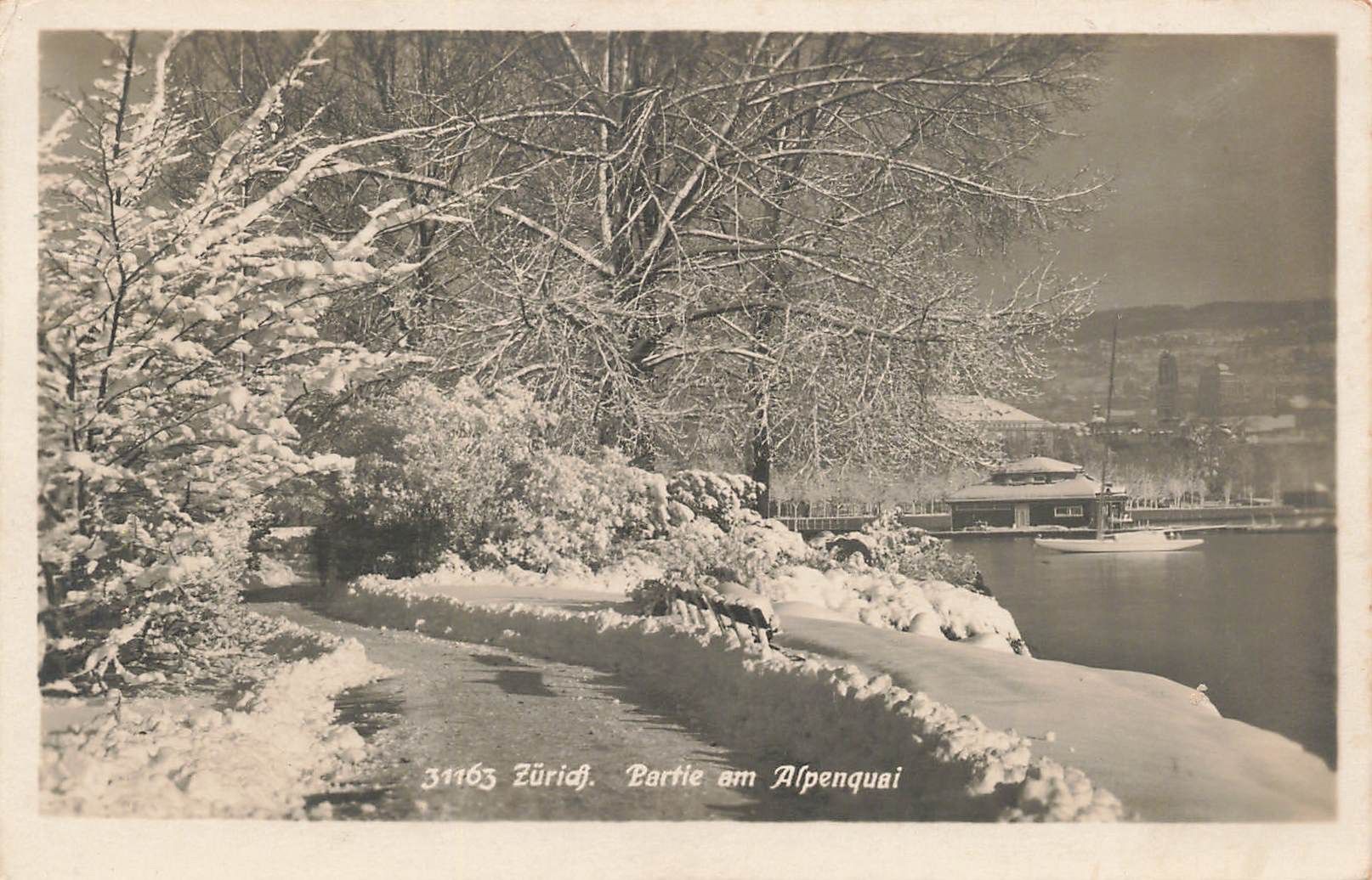 Cartoline postali: Zurich – Usato da Biasca venduto da Blenio71