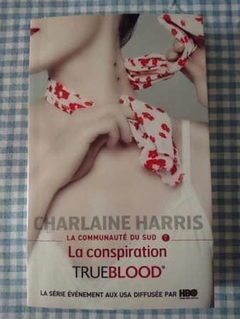 Bücher: TrueBlood / La Conspiration – Neu (gemäss Beschreibung) aus Cortaillod von signep
