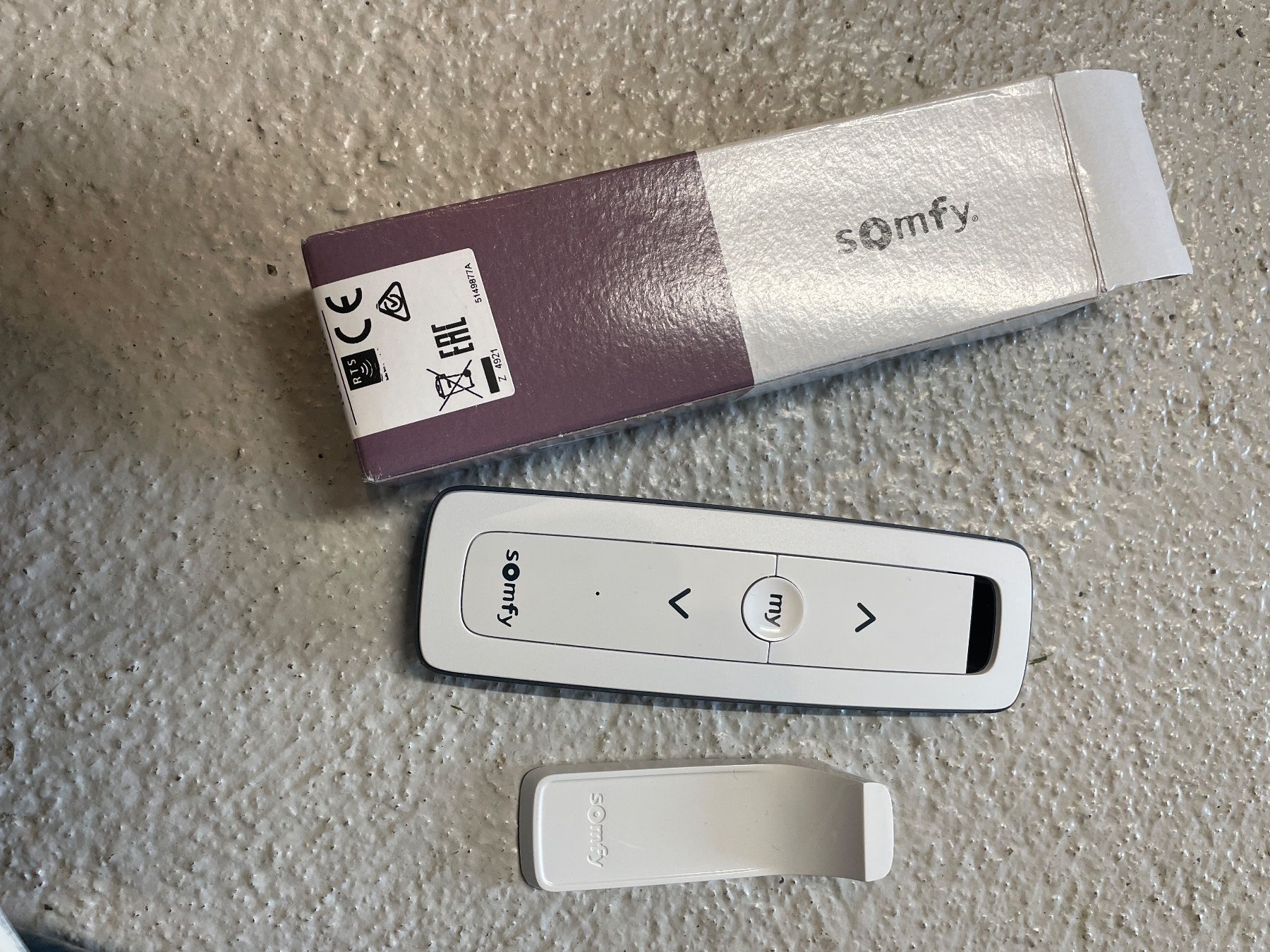 Somfy Markisen: Somfy rolladenmotor – Neu (gemäss Beschreibung) aus Henau von  2