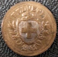 1 Rappen 1941