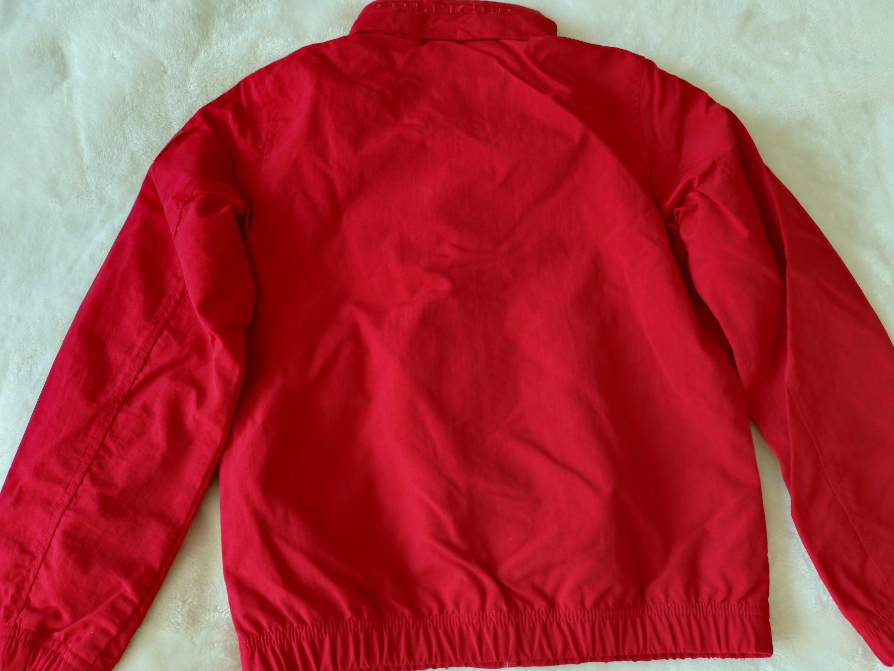 Tommy Hilfiger Giacche & Cappotti: TommyHilfiger Jungen EssentialJacket 140 – Nuovo (secondo la descrizione) da Bottmingen venduto da Malina_Outlet 3
