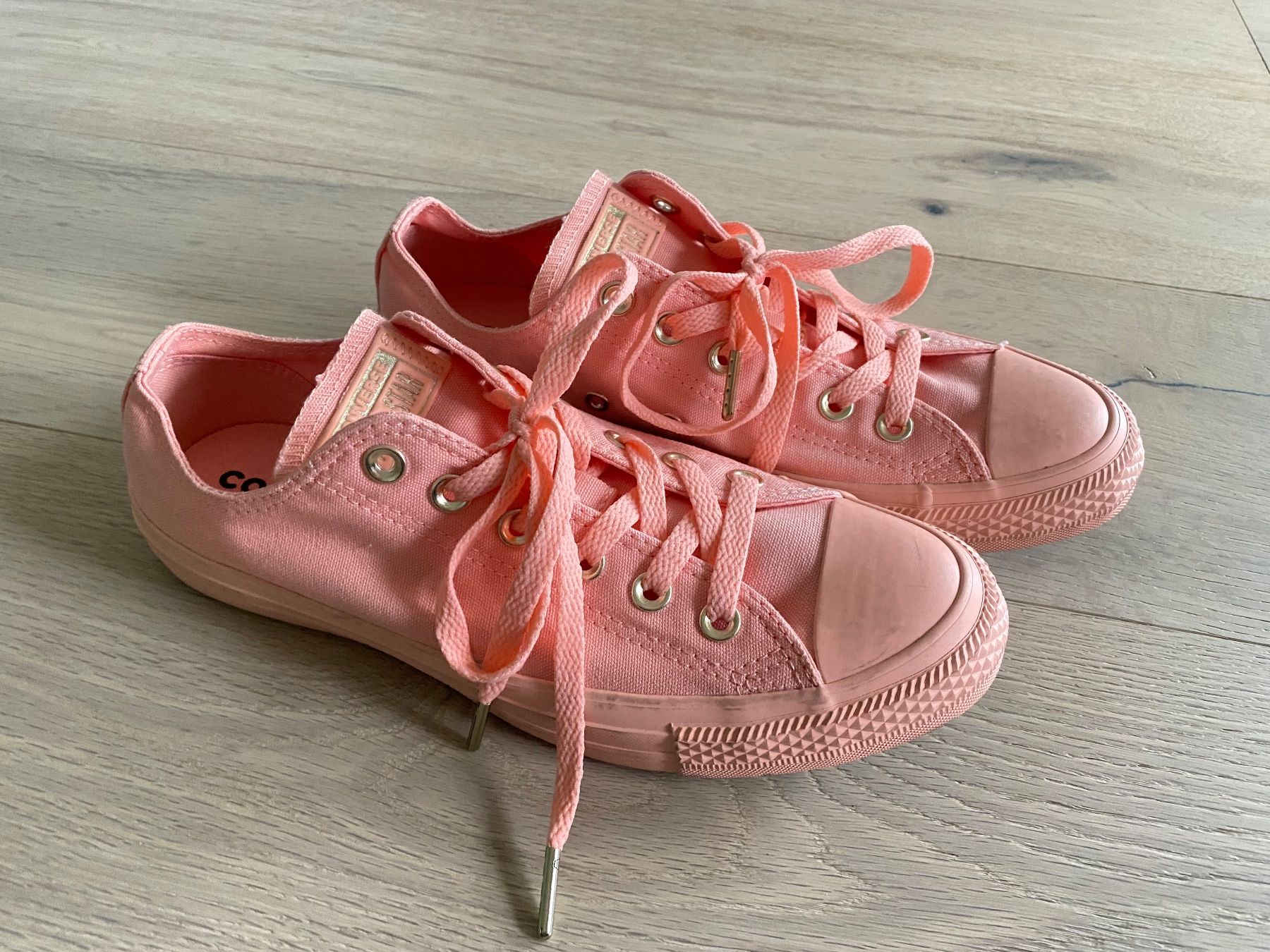 Converse Damenschuhe: Converse All Star Gr. 40 – Neu (gemäss Beschreibung) aus Rain von Heike5284 2
