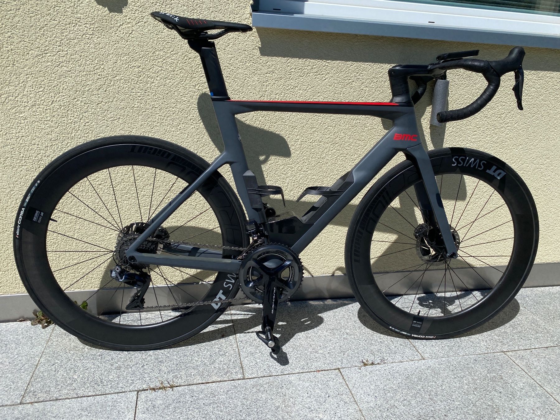 BMC Velos: BMC Timemachine 01 Road ONE – Gebraucht aus Buttisholz von Flyer_99
