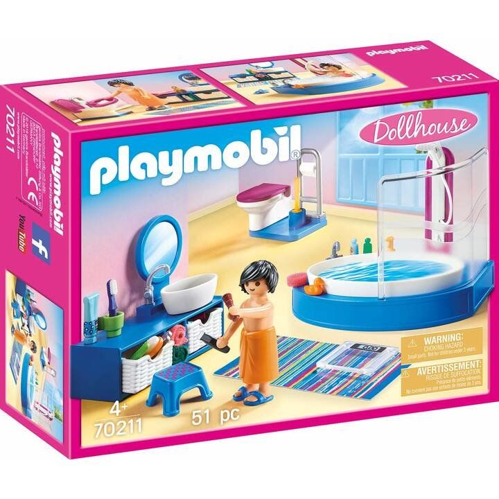 Lego Kit di costruzioni: Lego 70211 Badezimmer MyLife – Nuovo e nell'imballaggio originale da Bonstetten venduto da Geheimtipp