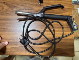BaByliss Pro Lockenstab professionell neuwertig