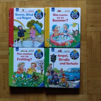 Ravensburger Junior: Wieso Weshalb Warum Buchset
